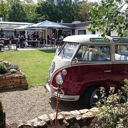 Hotel Restaurant Margaretenhof Uberherrn Экстерьер фото